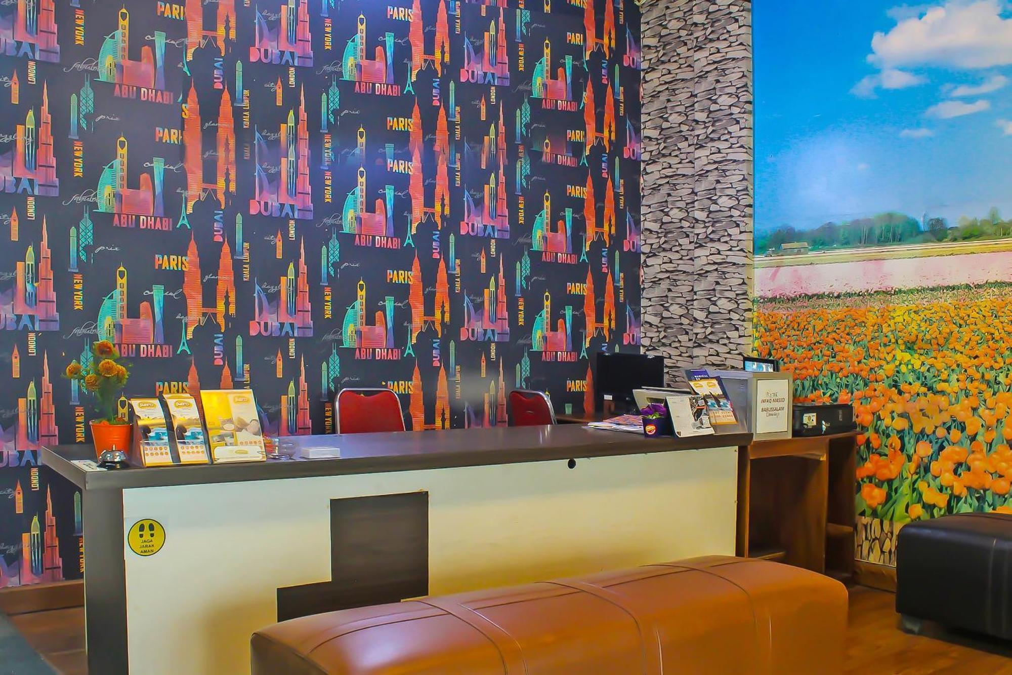 Collection O 92268 Hotel Aero Negarasaka Bagian luar foto