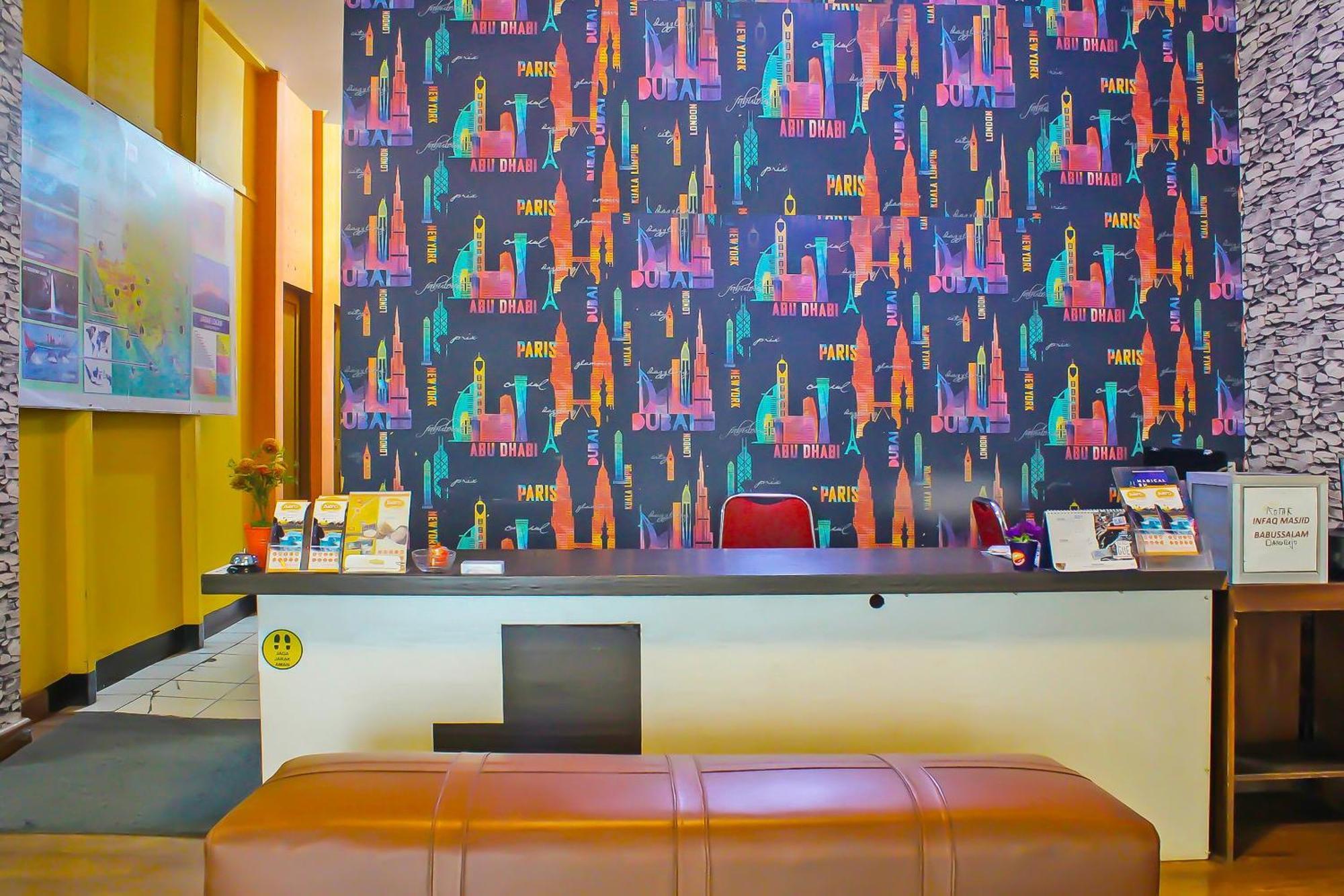 Collection O 92268 Hotel Aero Negarasaka Bagian luar foto