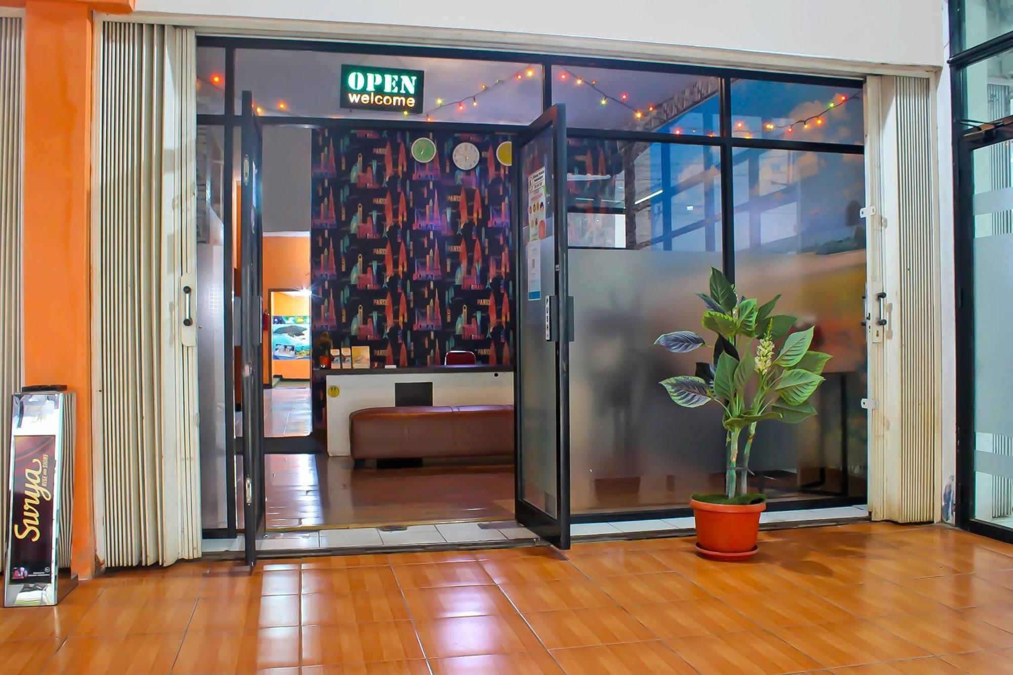 Collection O 92268 Hotel Aero Negarasaka Bagian luar foto